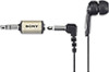 Get support for Sony ECM-TL1 - Electret Condenser Microphone; Earphone-style
