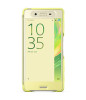 Sony Ericsson Style Cover Touch SCR50 for the Xperia X Support Question