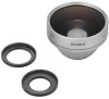 Troubleshooting, manuals and help for Sony HA07A - Wide Conversion Lens
