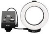 Troubleshooting, manuals and help for Sony HVL-RLA - Macro Photography Ring Light