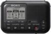 Sony ICD-LX30BLK Support Question