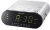 Troubleshooting, manuals and help for Sony ICFC218W - ICF Clock Radio