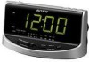 Get support for Sony C492 - ICF Clock Radio