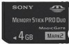 Sony MSMT4G Support Question