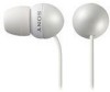 Get support for Sony MDREX33LPW - MDR - Headphones