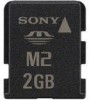 Sony MSA2GU2 Support Question