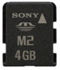 Get support for Sony MSA4G