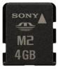 Sony MSA4GU2 Support Question