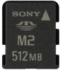 Sony MSA512 Support Question