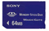 Get support for Sony MSH-M64A
