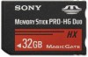 Get support for Sony MSHX32