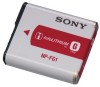 Troubleshooting, manuals and help for Sony NP-FG1