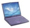 Get support for Sony PCG-818 - VAIO - PII 300 MHz