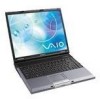 Troubleshooting, manuals and help for Sony PCG-GRT270 - VAIO - Pentium 4-M 2.6 GHz