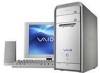Troubleshooting, manuals and help for Sony PCV RS100 - VAIO - 256 MB RAM