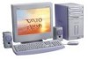Troubleshooting, manuals and help for Sony PCV-RX270DS - VAIO - 128 MB RAM