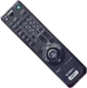 Troubleshooting, manuals and help for Sony RM-TV202A - Remote Control For Vcr
