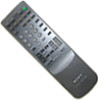 Get support for Sony RM-Y113 - Remote Control For Television