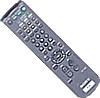 Troubleshooting, manuals and help for Sony RM-Y136A - Remote Control For Television