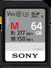 Sony SF-M64 New Review