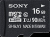 Sony SR-16UY3A Support Question