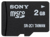 Get support for Sony SR2A1