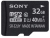 Sony SR-32UYA Support Question