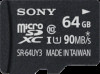 Sony SR-64UY3A Support Question