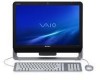 Troubleshooting, manuals and help for Sony VGC-JS130J - VAIO JS-Series All-In-One PC
