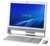 Troubleshooting, manuals and help for Sony VGC-JS290J - VAIO JS-Series All-In-One PC