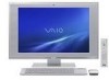 Troubleshooting, manuals and help for Sony VGC-LV150J - VAIO LV Series HD PC/TV All-In-One