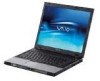 Get support for Sony VGN-BX540BW7 - VAIO - Pentium M 1.73 GHz