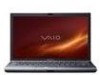 Get support for Sony VGNZ699JAB - VAIO Z Series