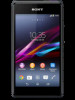 Get support for Sony Xperia E1