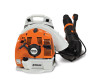 Stihl BR 450 New Review