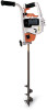 Troubleshooting, manuals and help for Stihl BT 45 Planting Auger