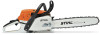 Stihl MS 261 Support Question