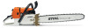 Get support for Stihl MS 660 MAGNUM