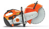 Get support for Stihl TS 420 STIHL Cutquik
