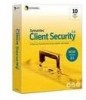 Get support for Symantec 10517903 - Client Security Business