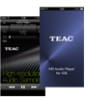 TEAC TEAC HR Audio Player for iOS Support Question