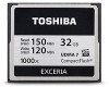 Get support for Toshiba Exceria Compact Flash PFC032U-1EXS