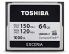 Get support for Toshiba Exceria Compact Flash PFC064U-1EXS