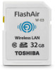 Toshiba Flash Air III PFW032U-1CCW New Review
