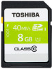 Toshiba SDHC PFS008U-2DCK Support Question