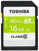 Toshiba SDHC PFS016U-2DCK Support Question