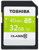 Toshiba SDHC PFS032U-2DCK New Review