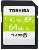 Toshiba SDXC PFS064U-2DCK Support Question