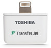 Get support for Toshiba TransferJet adapter for iPhone/iPad TJNA00LTB