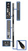Troubleshooting, manuals and help for Tripp Lite PDU3EVN3L2130B